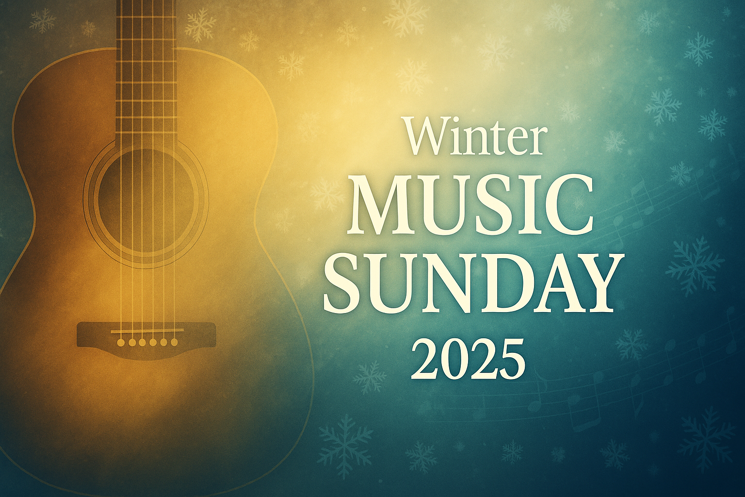 Music Sunday