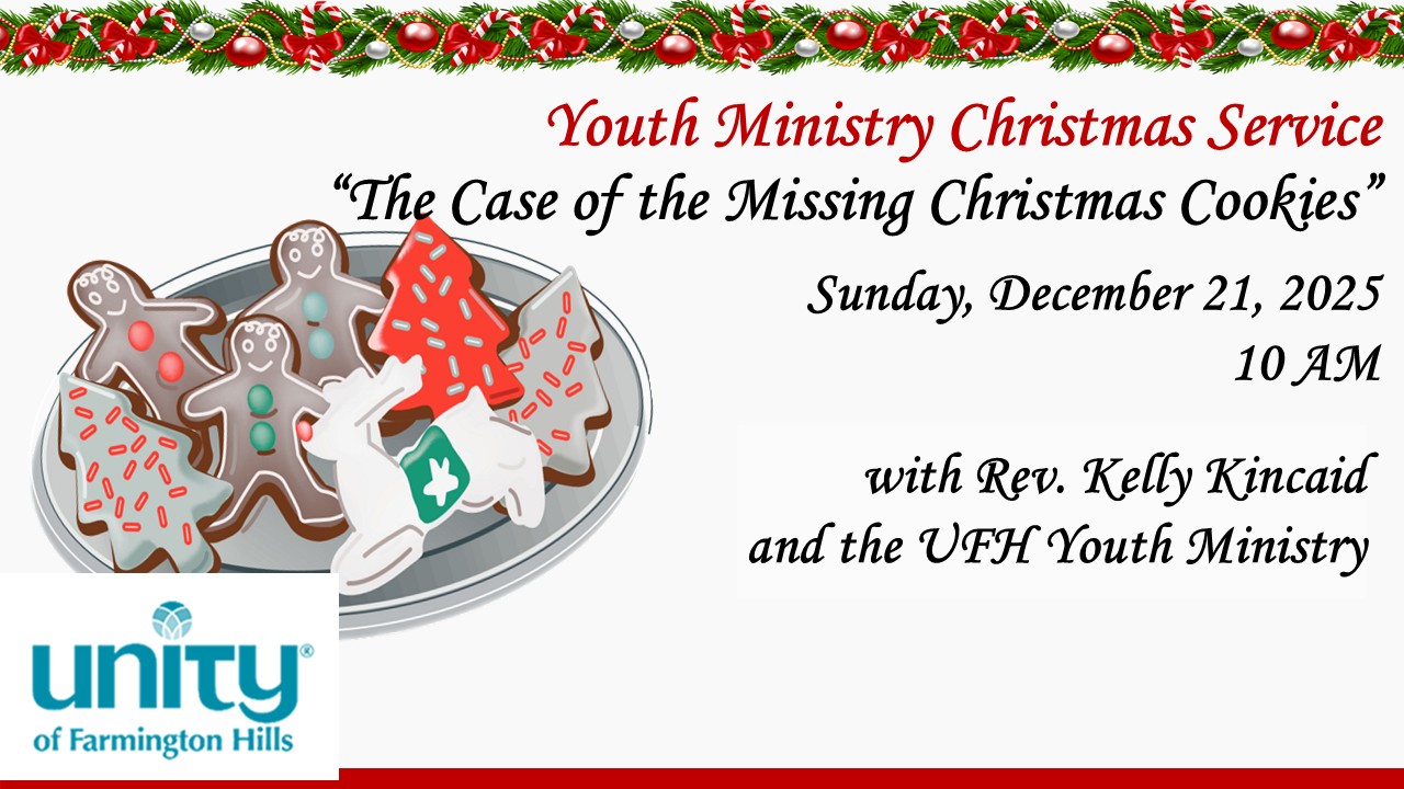 The Case of the Missing Christmas Cookies